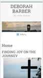 Mobile Screenshot of deborahbarber.net
